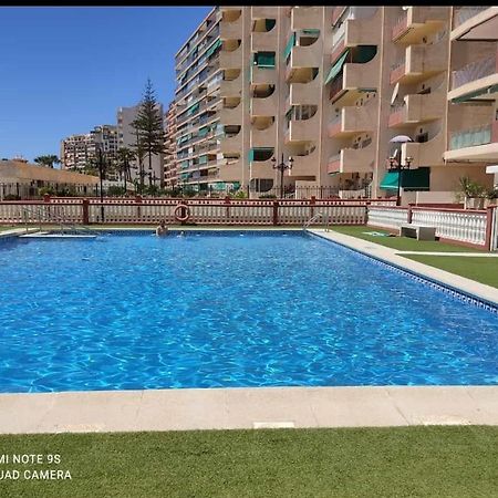 Almuñécar Apartamento Reformado En Primera Linea De Playa 아파트 외부 사진