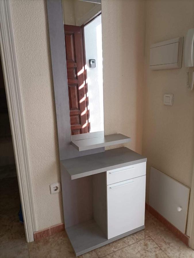 Almuñécar Apartamento Reformado En Primera Linea De Playa 아파트 외부 사진