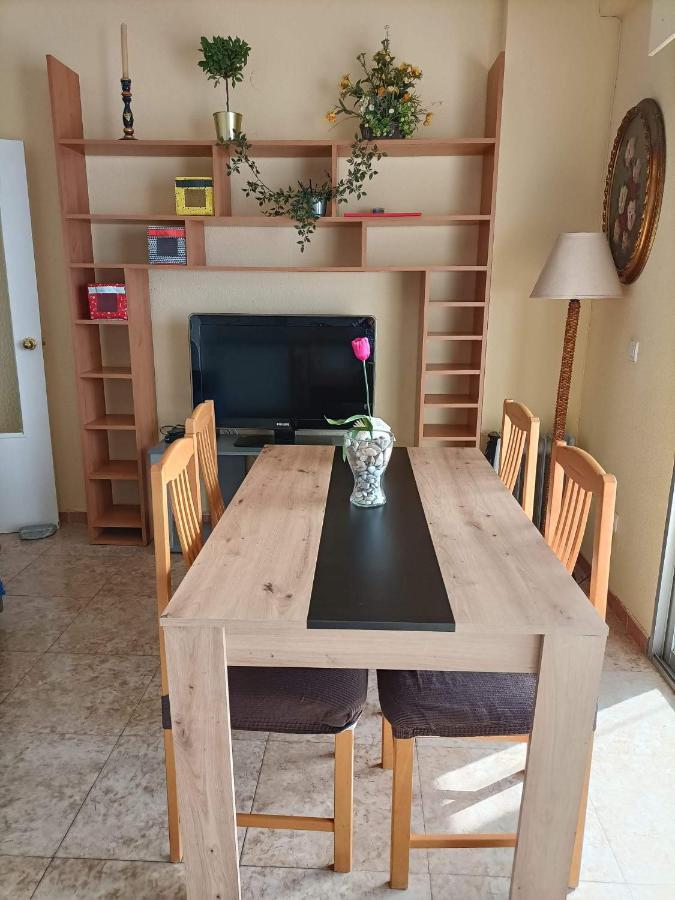 Almuñécar Apartamento Reformado En Primera Linea De Playa 아파트 외부 사진
