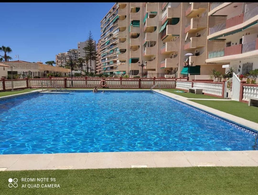Almuñécar Apartamento Reformado En Primera Linea De Playa 아파트 외부 사진