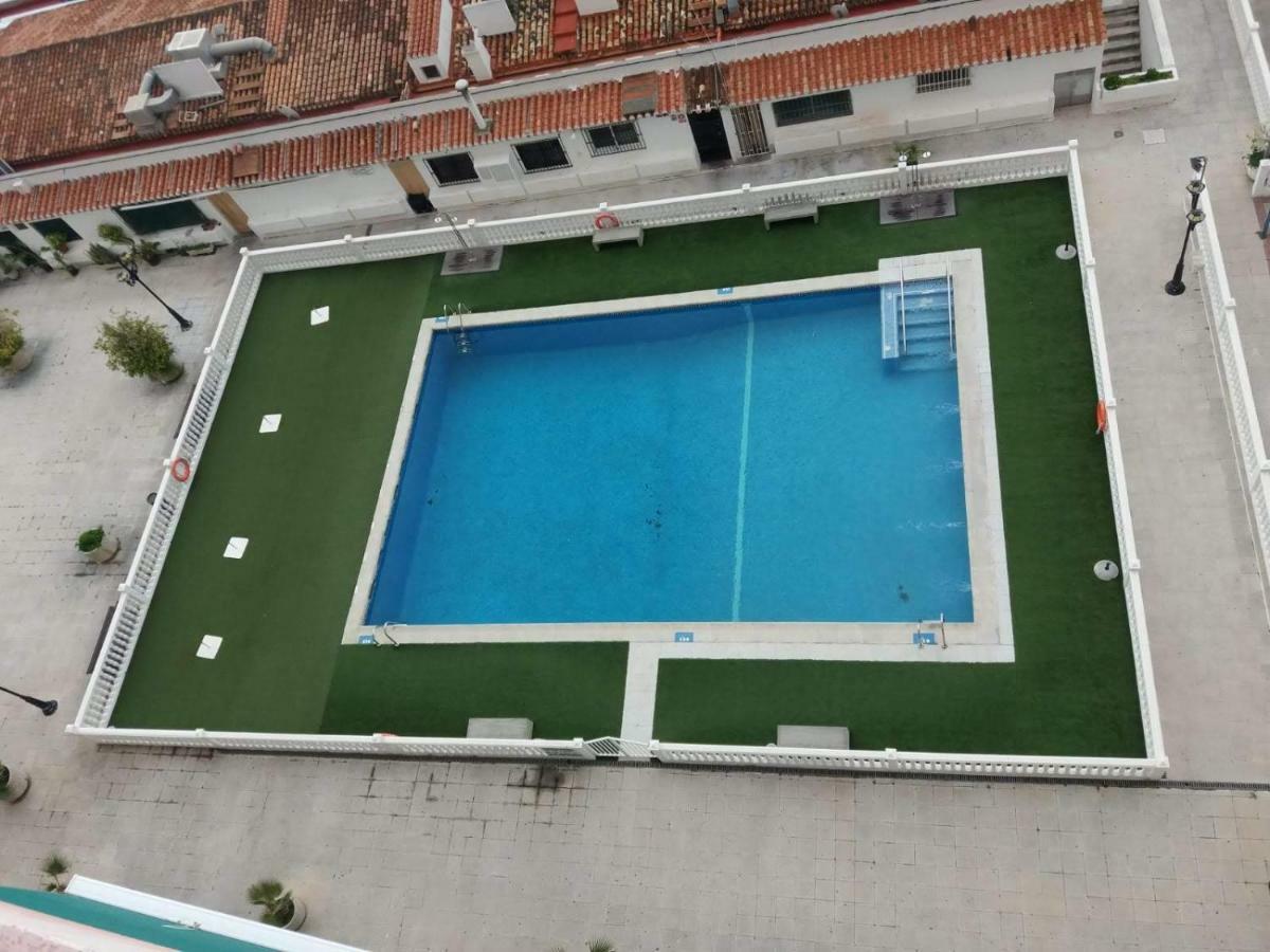 Almuñécar Apartamento Reformado En Primera Linea De Playa 아파트 외부 사진