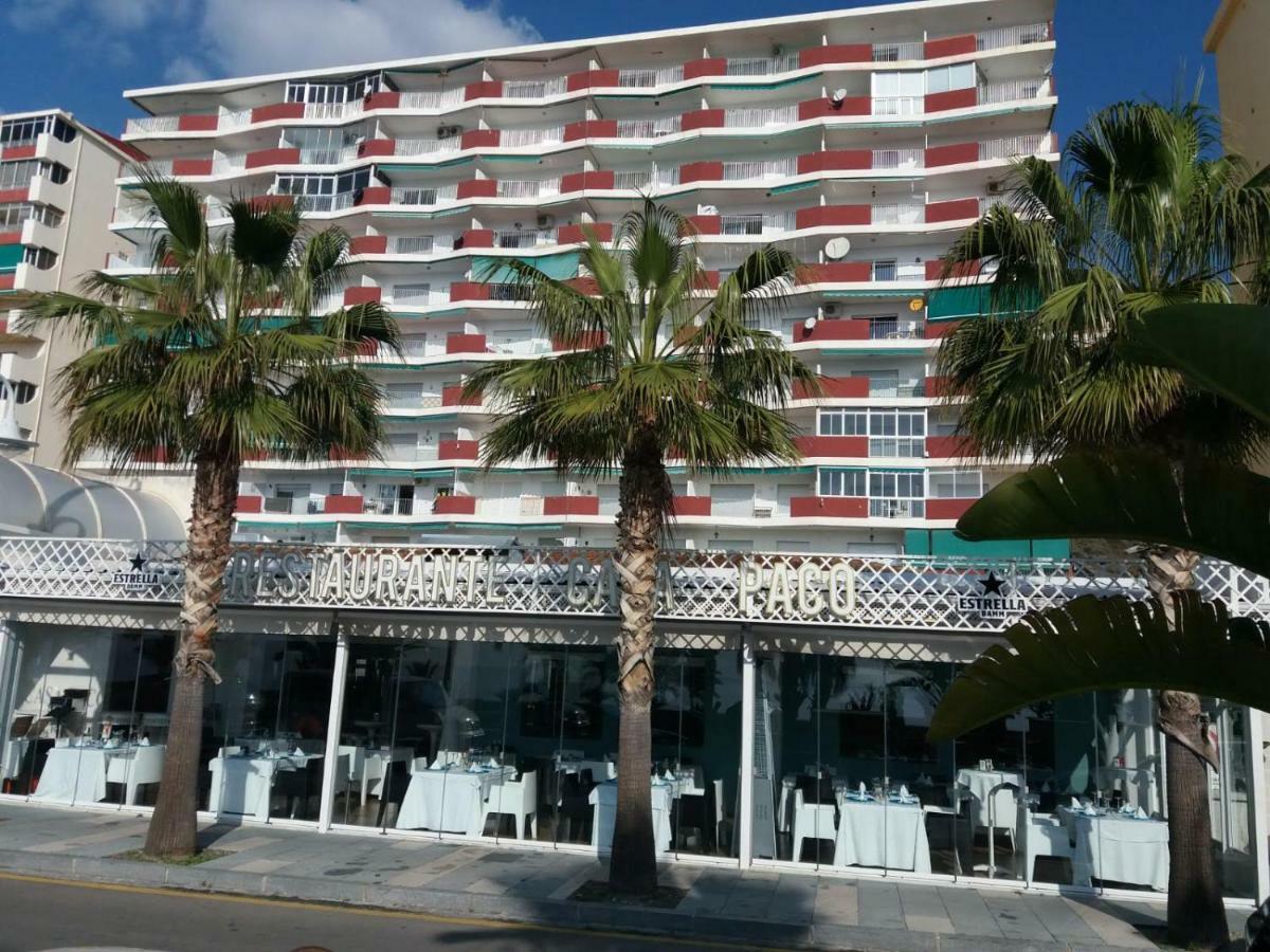 Almuñécar Apartamento Reformado En Primera Linea De Playa 아파트 외부 사진