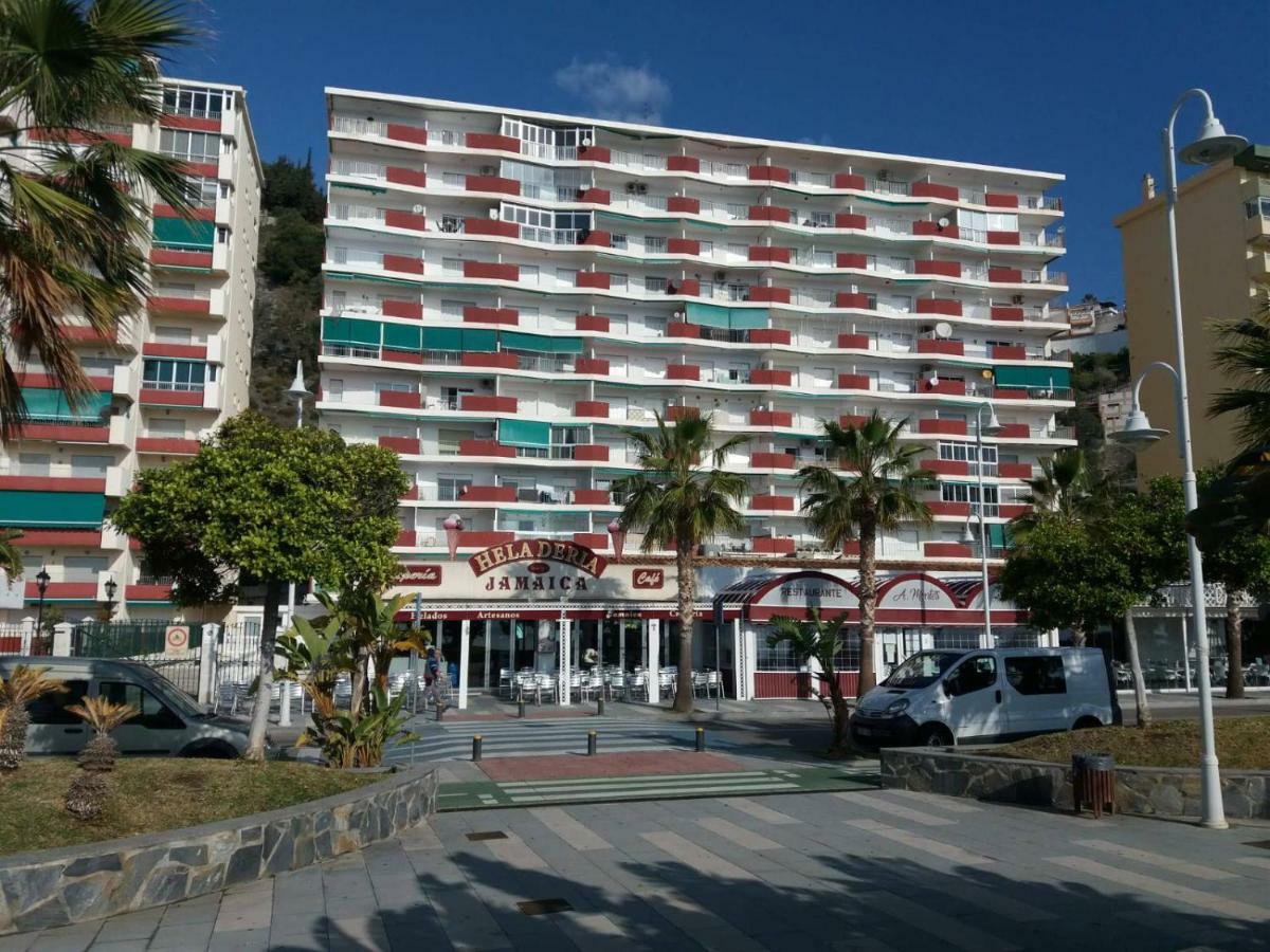 Almuñécar Apartamento Reformado En Primera Linea De Playa 아파트 외부 사진