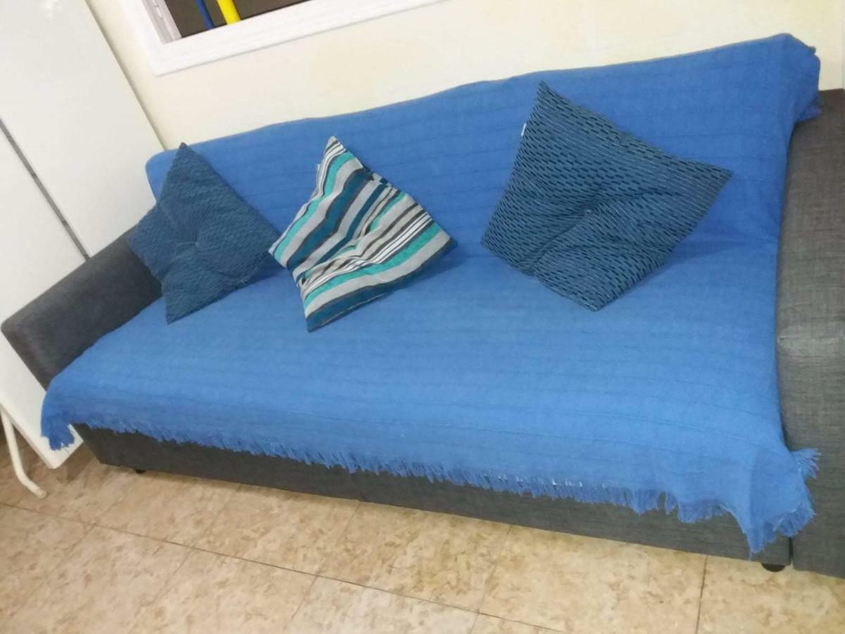 Almuñécar Apartamento Reformado En Primera Linea De Playa 아파트 외부 사진
