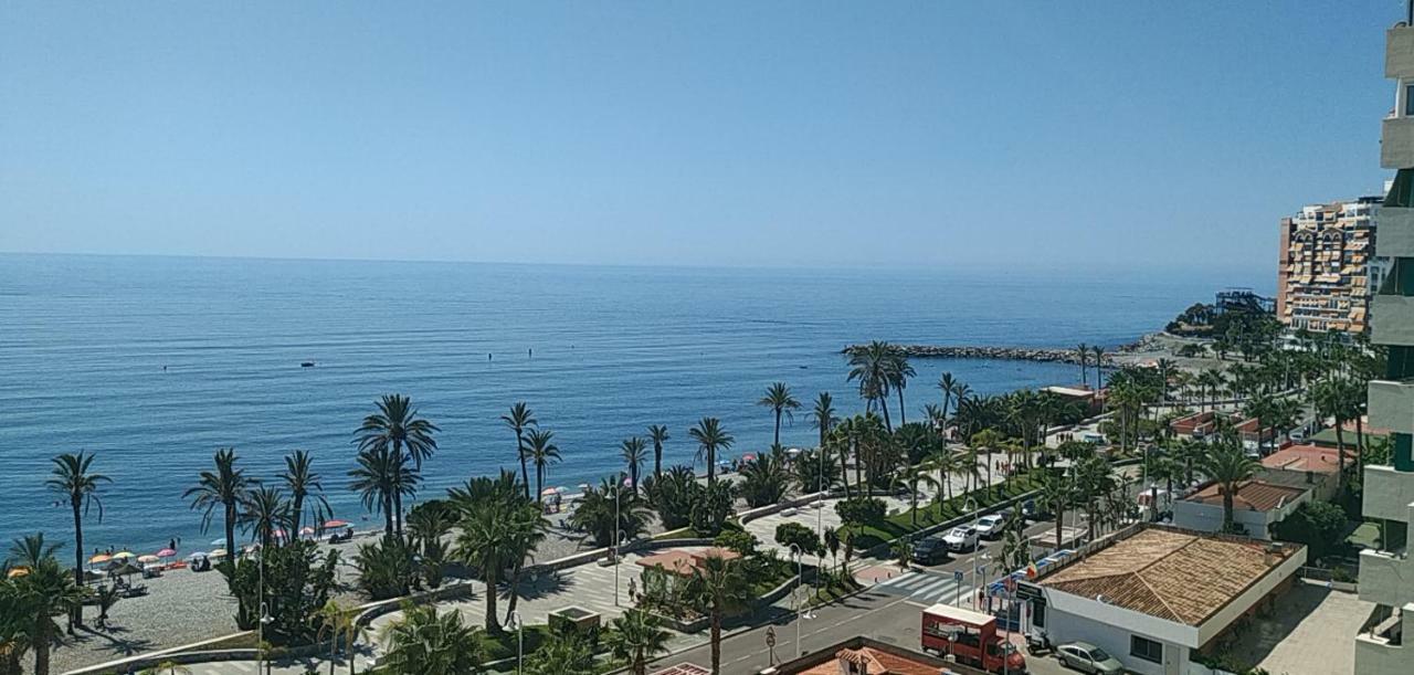 Almuñécar Apartamento Reformado En Primera Linea De Playa 아파트 외부 사진