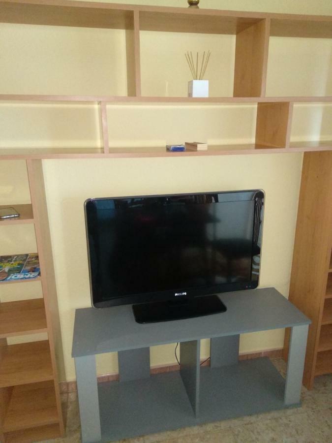 Almuñécar Apartamento Reformado En Primera Linea De Playa 아파트 외부 사진